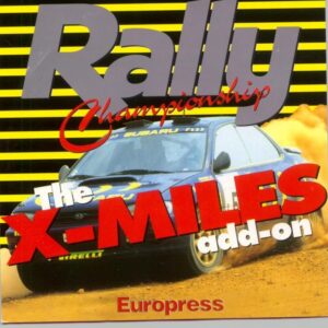 Rally Championship: The X-Miles