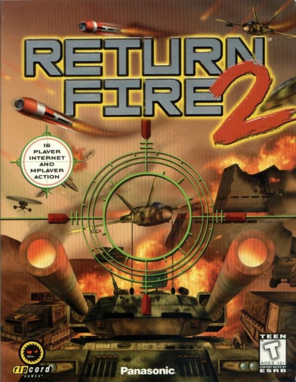Return Fire 2