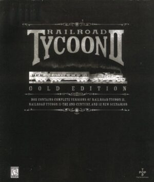 Railroad Tycoon II: Gold Edition