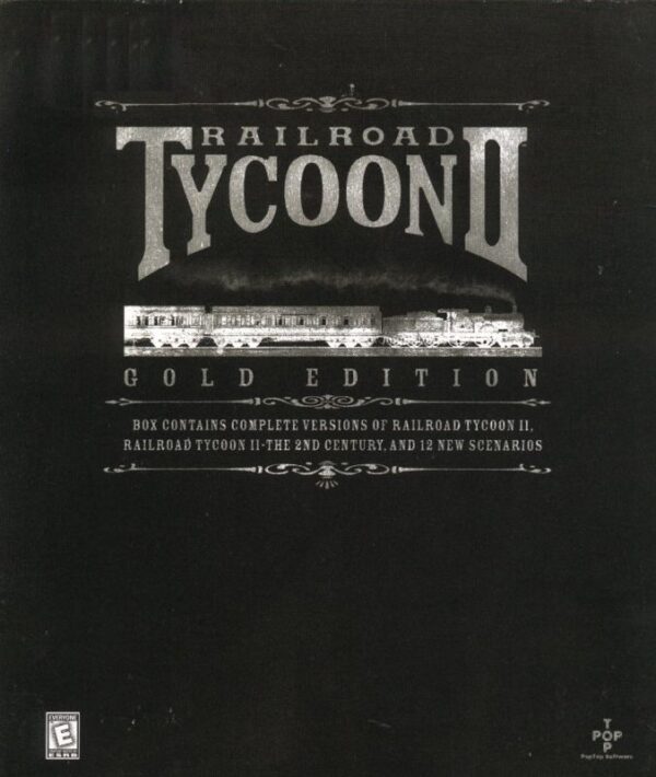 Railroad Tycoon II: Gold Edition
