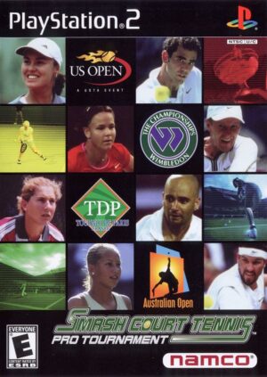 Smash Court Tennis: Pro Tournament