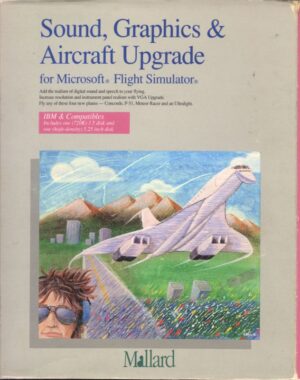 Sound, Graphics & Aircraft Upgrade for Microsoft Flight Simulator
