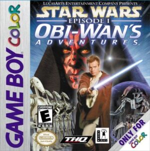 Star Wars: Episode I - Obi-Wan's Adventures