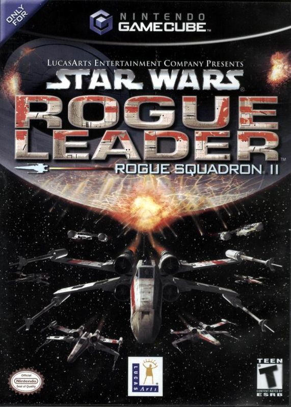 Star Wars: Rogue Squadron II - Rogue Leader