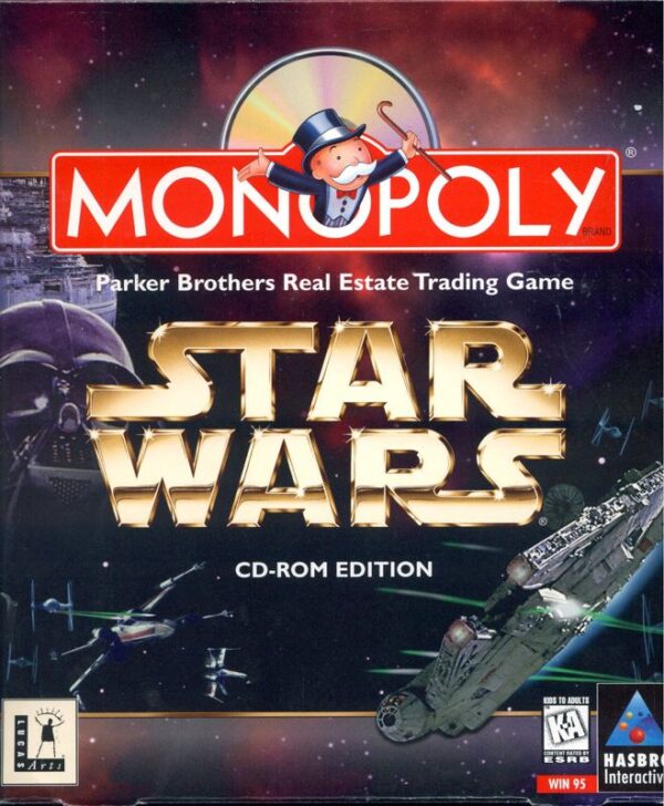 Monopoly: Star Wars