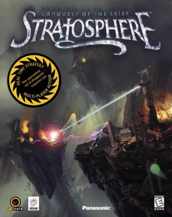 Stratosphere: Conquest of the Skies