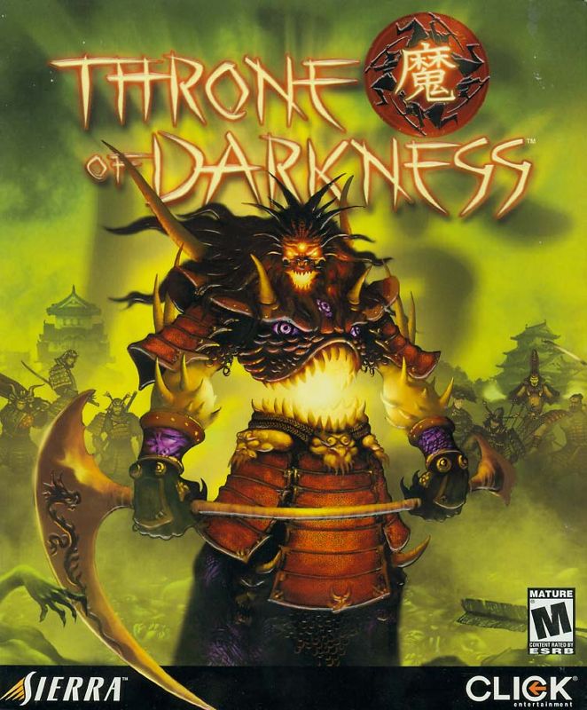 Throne of Darkness