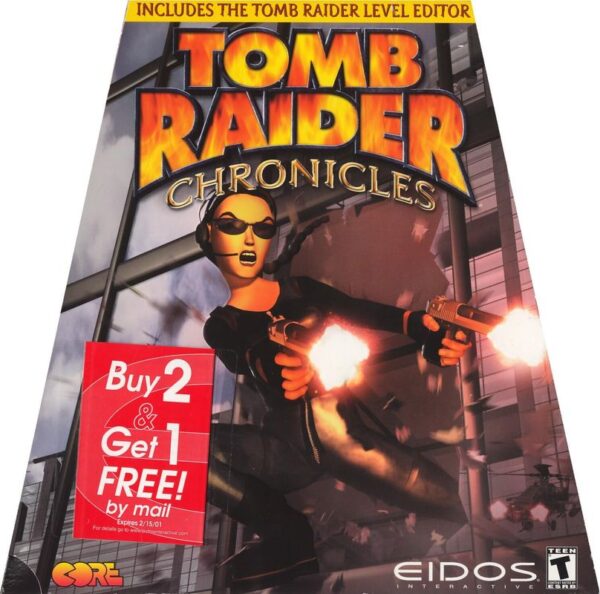 Tomb Raider: Chronicles