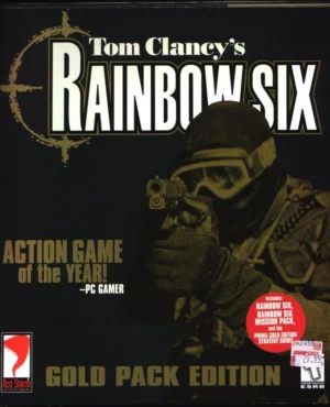 Tom Clancy's Rainbow Six: Gold Pack Edition