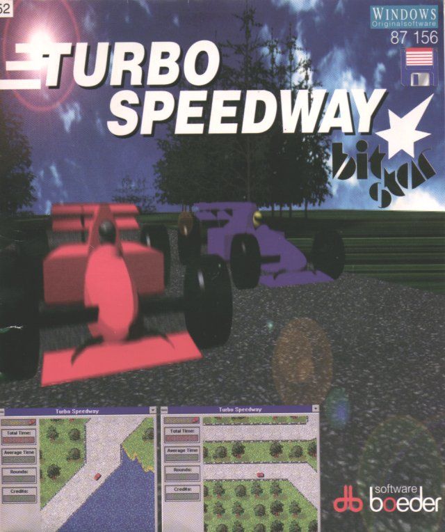 Turbo Speedway