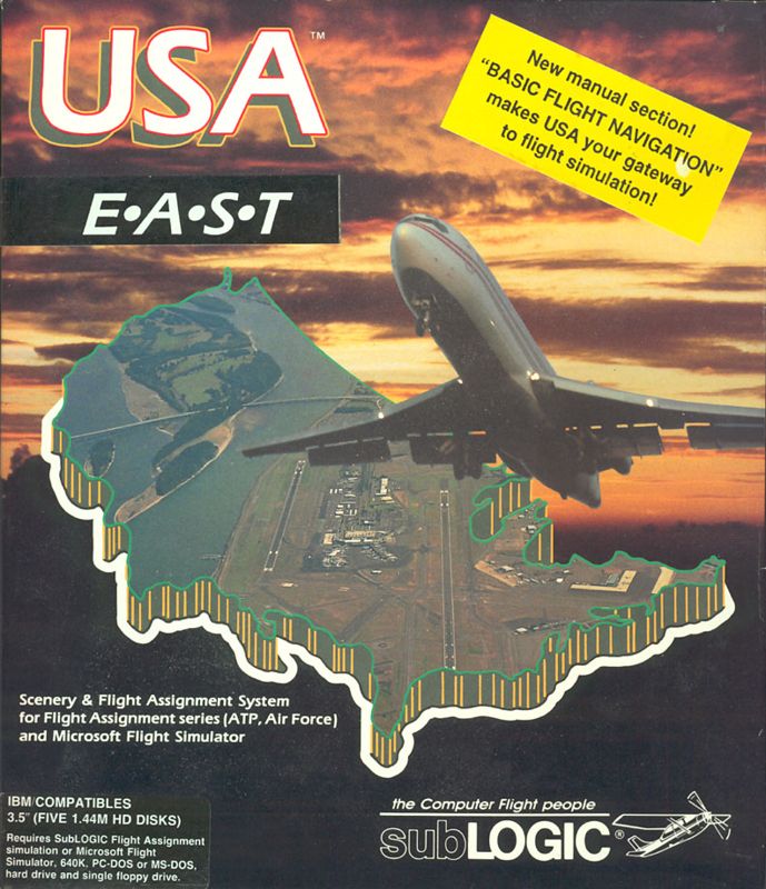 USA East