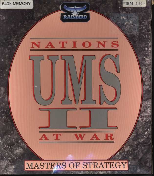 UMS II: Nations at War
