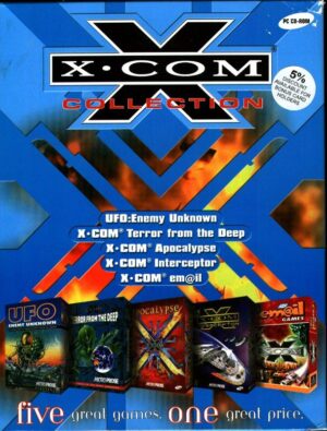 X-COM Collection