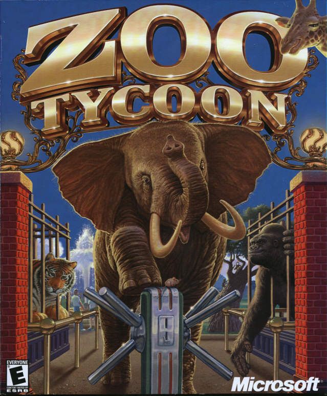 Zoo Tycoon