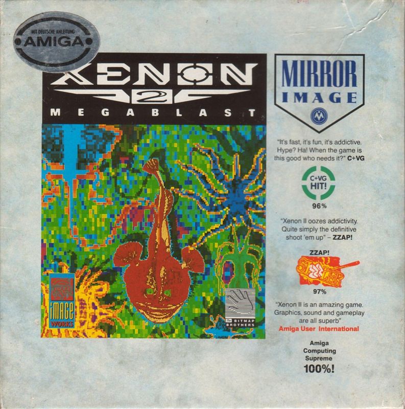 Xenon 2: Megablast
