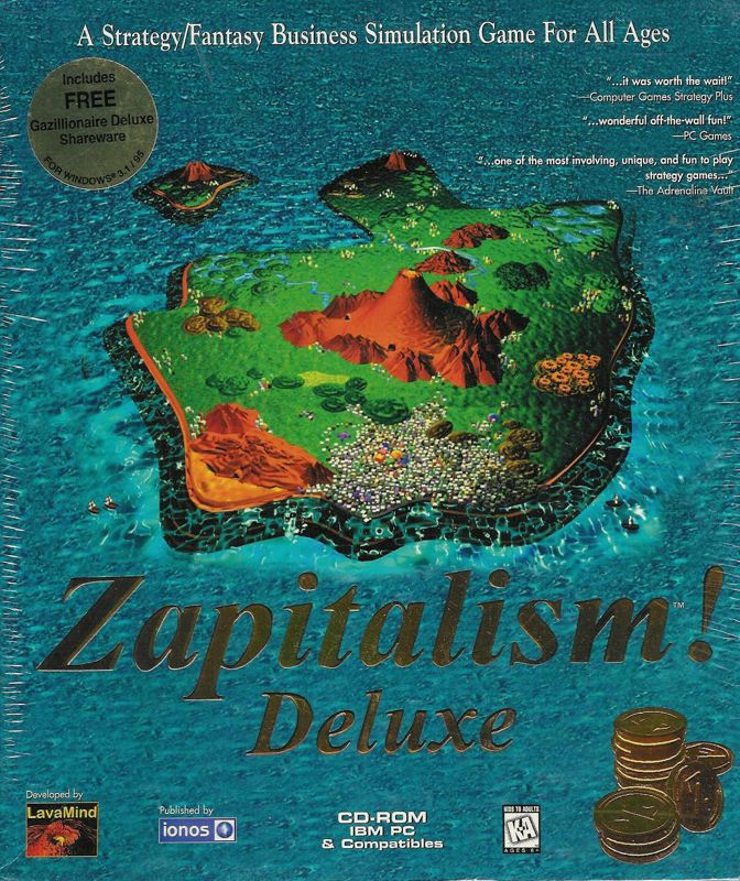 Zapitalism!