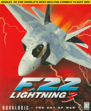 F-22 Lightning 3