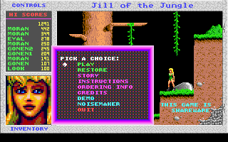 Jill of the Jungle - Image 5