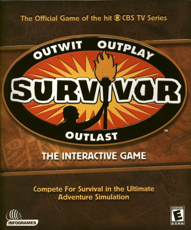 Survivor: The Interactive Game