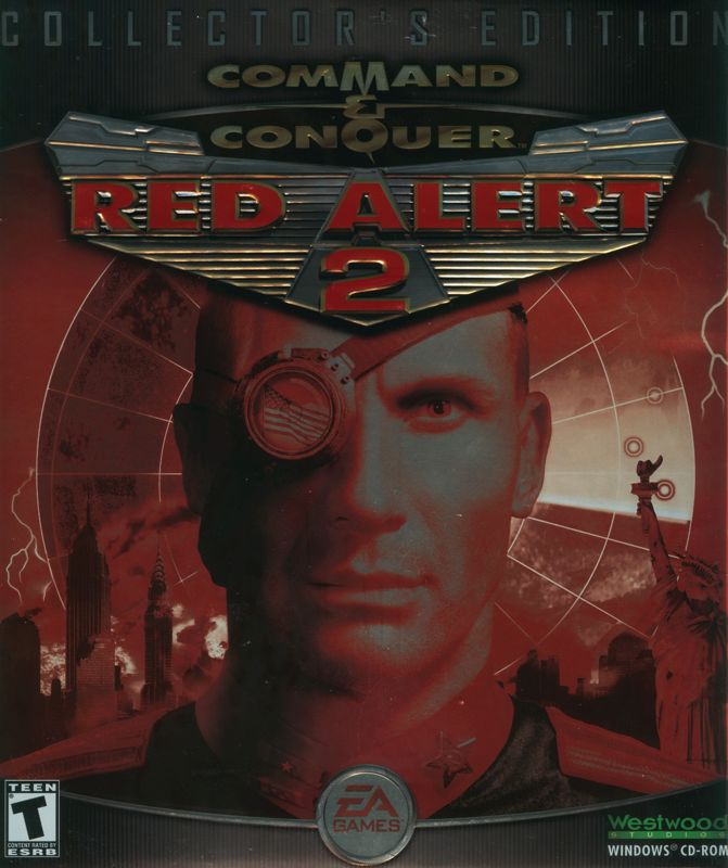 Command & Conquer: Red Alert 2 (Collector's Edition)