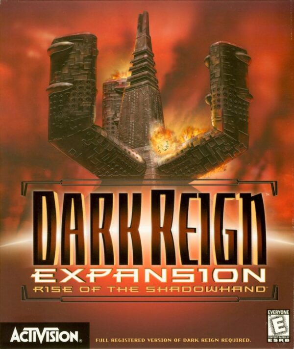 Dark Reign: Rise of the Shadowhand