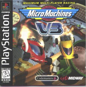 Micro Machines V3