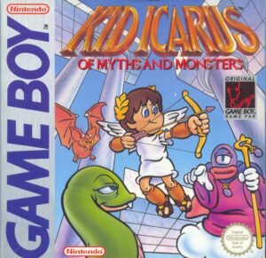 Kid Icarus: Of Myths and Monsters