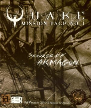 Quake Mission Pack No. I: Scourge of Armagon