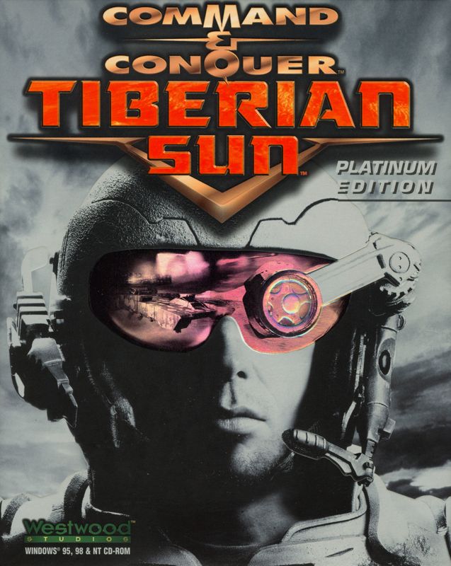 Command & Conquer: Tiberian Sun (Platinum Edition)