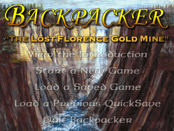 Backpacker: The Lost Florence Gold Mine - Image 3