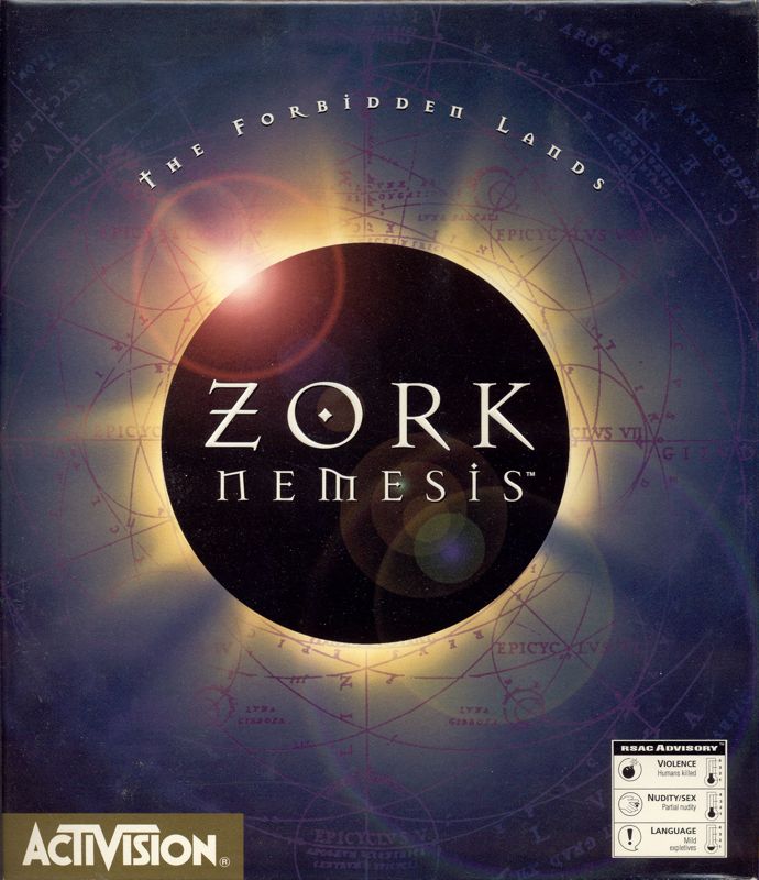 Zork Nemesis: The Forbidden Lands