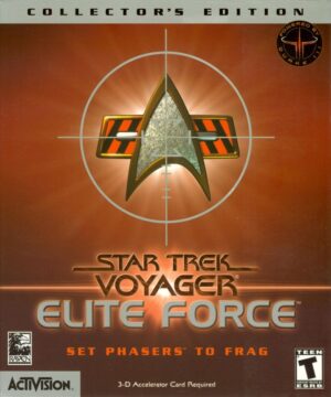 Star Trek: Voyager - Elite Force (Collector's Edition)