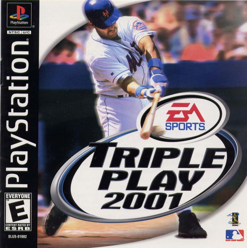Triple Play 2001