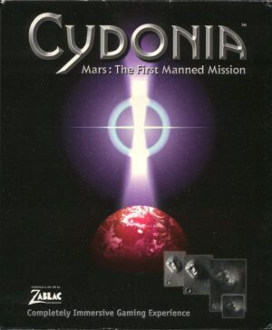 Cydonia: Mars - The First Manned Mission