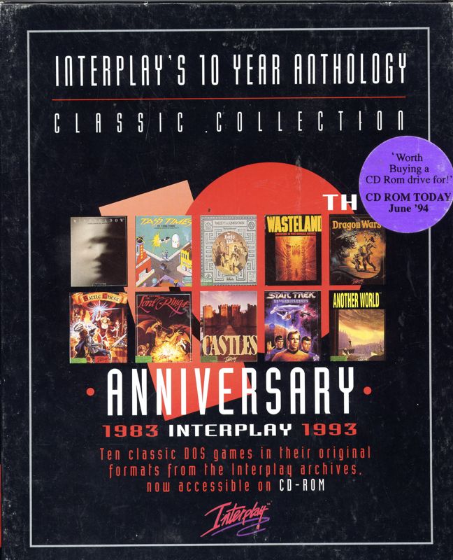 Interplay's 10 Year Anthology: Classic Collection