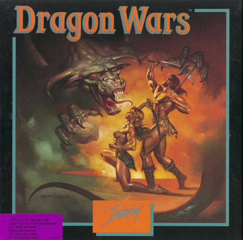 Dragon Wars