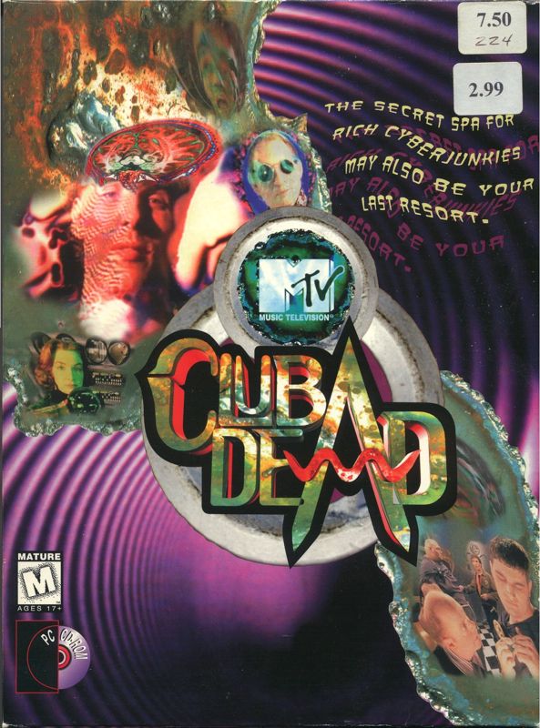 MTV: Club Dead