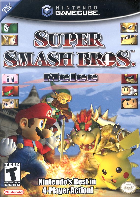 Super Smash Bros.: Melee