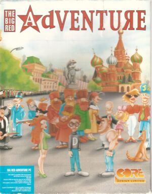 The Big Red Adventure