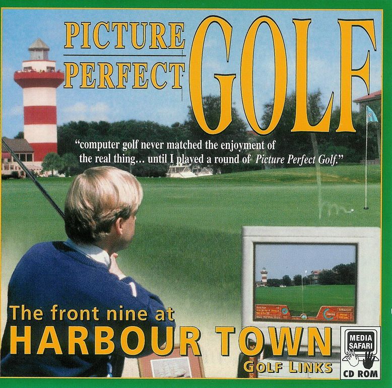 Picture Perfect Golf