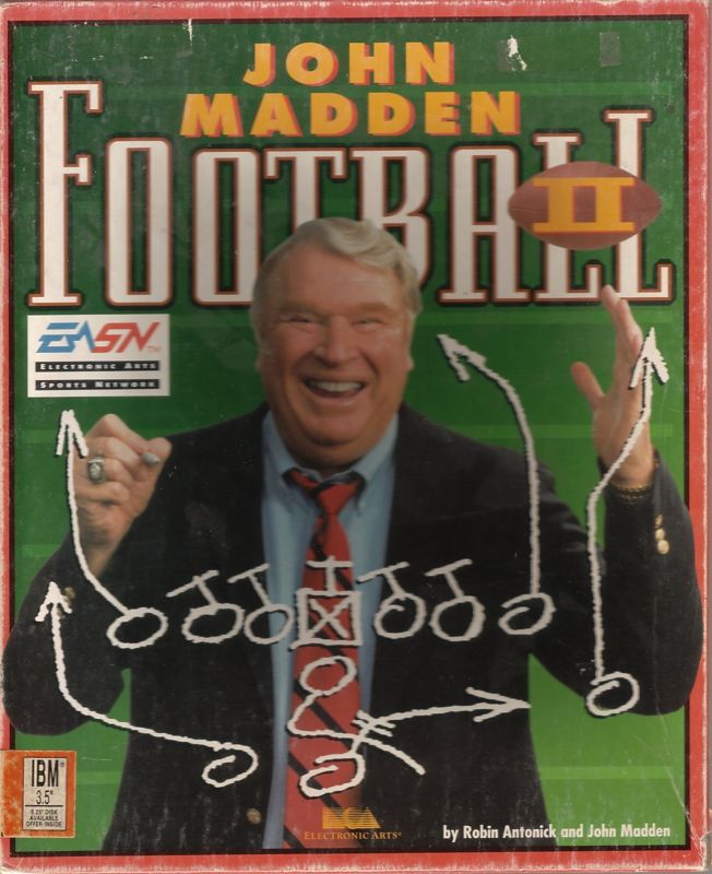 John Madden Football II