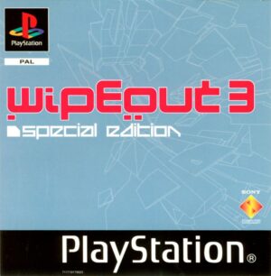 WipEout 3: Special Edition