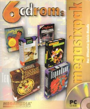 Megasixpak