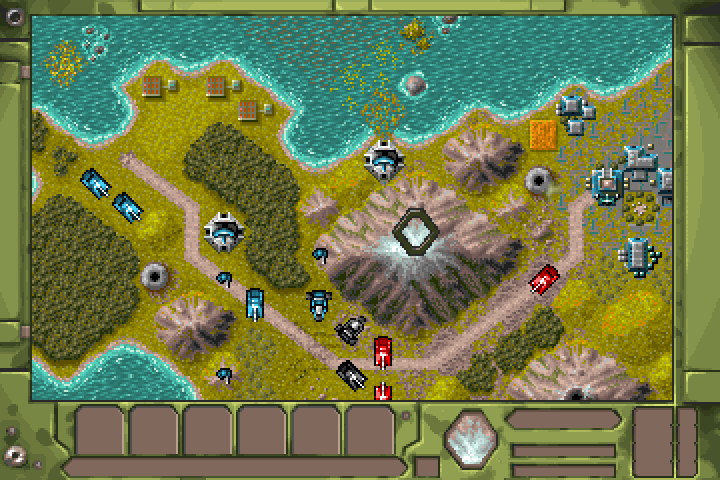 Battle Isle 2200 - Image 3