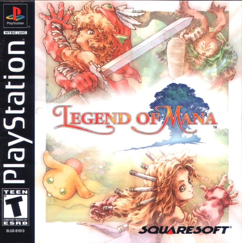 Legend of Mana