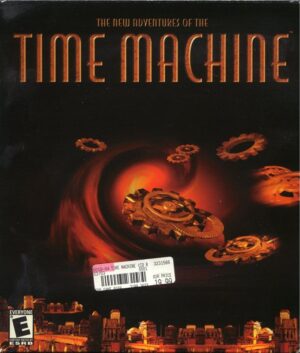The New Adventures of the Time Machine