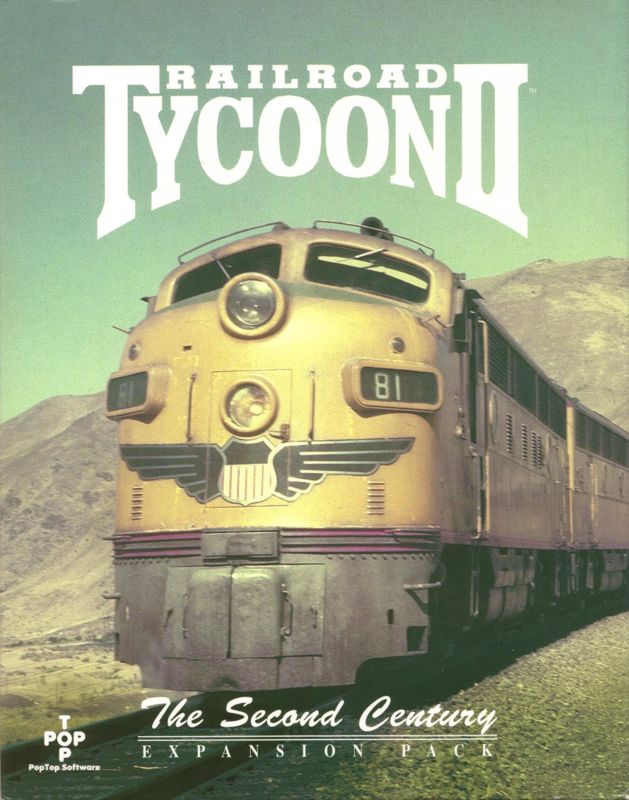 Railroad Tycoon II: The Second Century