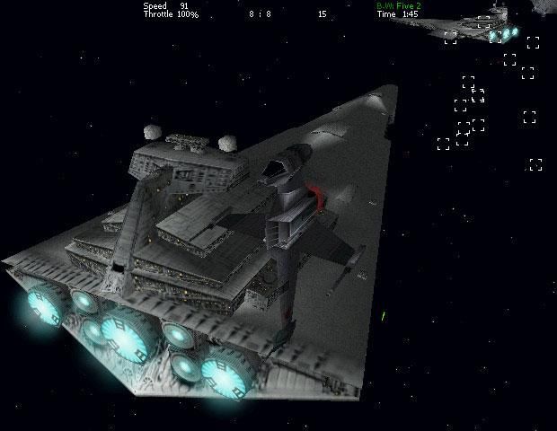 Star Wars: X-Wing Alliance - Image 2