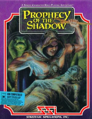 Prophecy of the Shadow