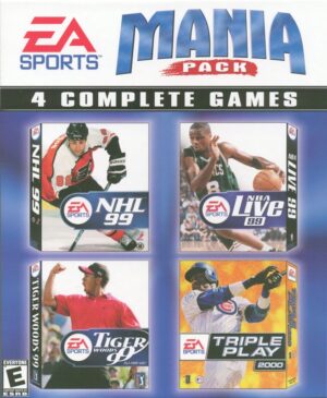 EA Sports Mania Pack